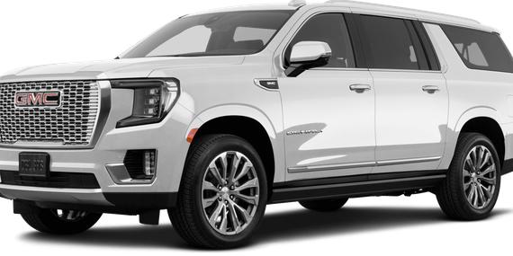 GMC YUKON XL 2022 1GKS2JKL2NR160646 image